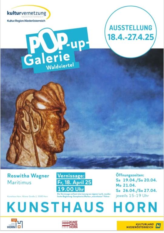 Ausstellung - Roswitha Wagner